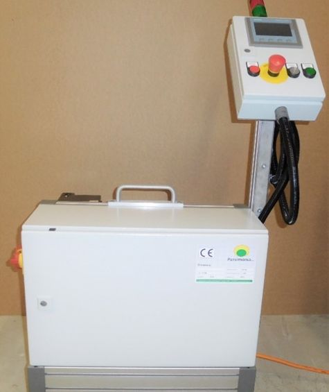 Maschine - Parsimonia GmbH aus Rockenhausen