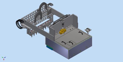Maschine - Parsimonia GmbH aus Rockenhausen