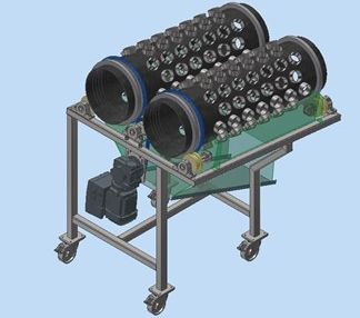 Maschine - Parsimonia GmbH aus Rockenhausen
