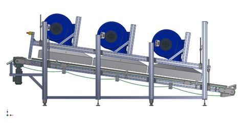 Maschine - Parsimonia GmbH aus Rockenhausen